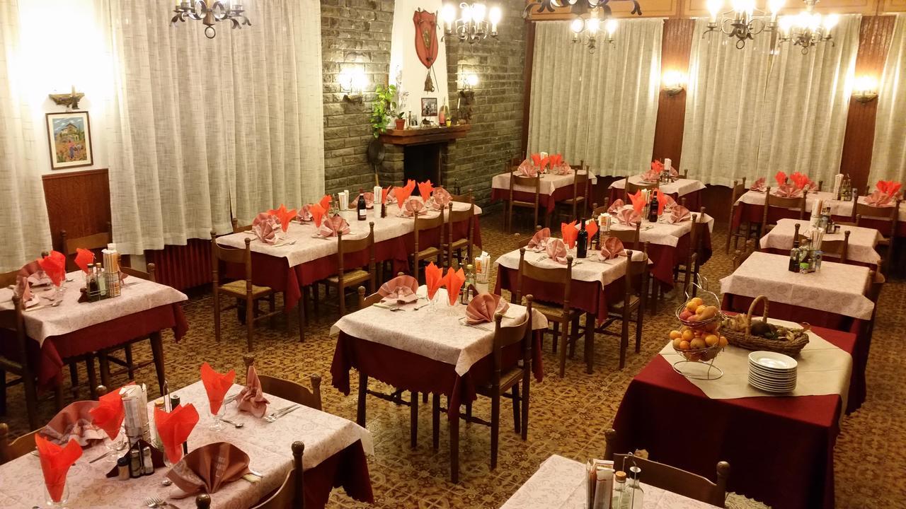 Ristorante Poli 2* Madonna di Fornelli
