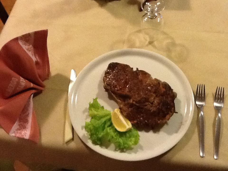 Ristorante Poli 2* Madonna di Fornelli