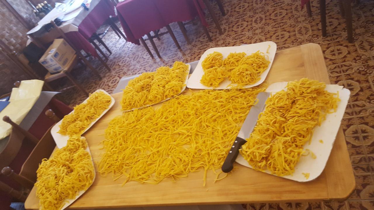 Ristorante Poli 2* Madonna di Fornelli